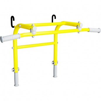 Турник-брусья 2 в 1 ROMANA Dop1, лимон Турник-брусья 2 в 1 ROMANA Dop1, лимон