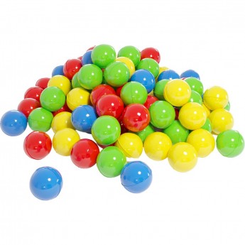 Шарики для сухого бассейна 100 шт.