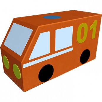 Контурная игрушка ROMANA «Пожарная машина»