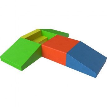 Мягкие игровые комплексы ROMANA Звездолет