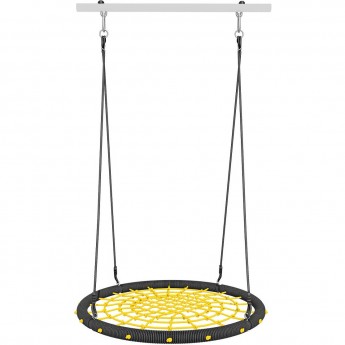 Дополнительное обордование для дачи ROMANA Качели-гнездо сетка 100см