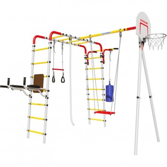 Детский спортивный комплекс для дачи ROMANA FITNESS (Фитнес)