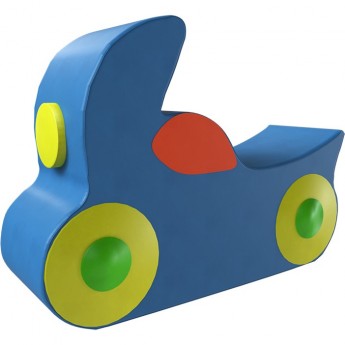 Контурная игрушка ROMANA «МОТОЦИКЛ» Контурная игрушка ROMANA «МОТОЦИКЛ»