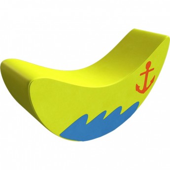 Контурная игрушка ROMANA «Волна-качалка» Контурная игрушка ROMANA «Волна-качалка»