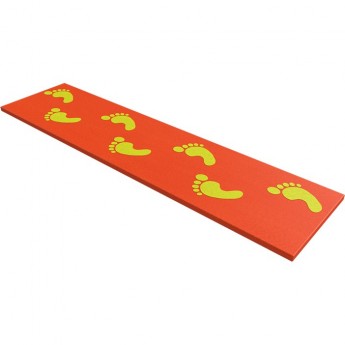 Коврик ROMANA «БОСОНОЖКА» большой Коврик ROMANA «БОСОНОЖКА» большой