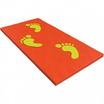 Коврик ROMANA «Босоножка» малый Коврик ROMANA «Босоножка» малый