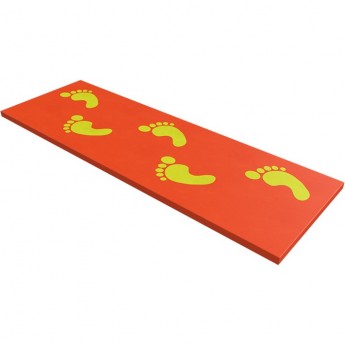 Коврик ROMANA «Босоножка» средний Коврик ROMANA «Босоножка» средний