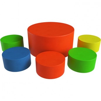 Мягкая мебель ROMANA (6 элементов)