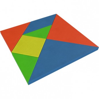 Мягкие модули ROMANA ТАНГРАМ стандартный Мягкие модули ROMANA ТАНГРАМ стандартный