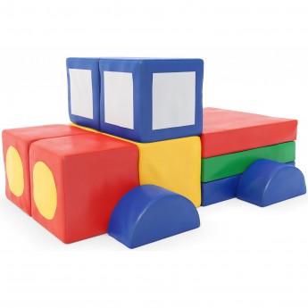 Мягкий игровой комплекс ROMANA ПИКАП (стандартный)