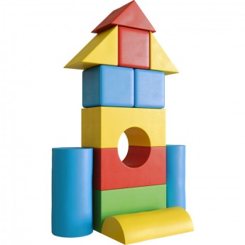 Мягкий конструктор ROMANA «РАКЕТА» стандартный