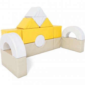 Мягкий конструктор ROMANA «ТЕРЕМОК» pastel