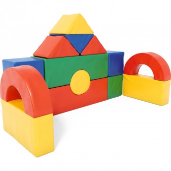 Мягкий конструктор ROMANA «ТЕРЕМОК» стандартный