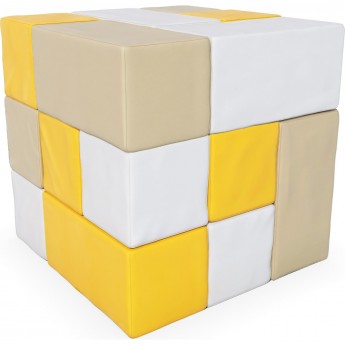 Мягкий конструктор ROMANA «ТЕТРИС» pastel