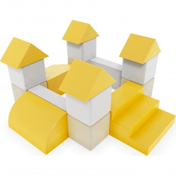 Мягкий модуль ROMANA ФОРТ (pastel)