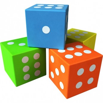 Мягкий модуль ROMANA «КОСТИ»