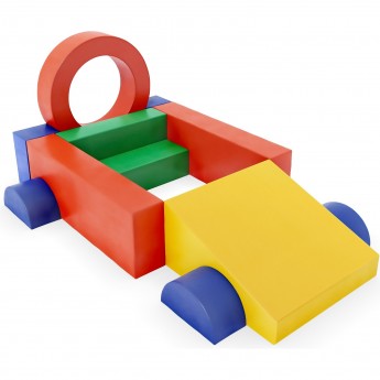 Мягкий модуль ROMANA СПОРТКАР (стандартный)