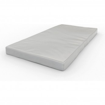 Мягкий щит ROMANA 1000*500*60 одинарный светлый серый Мягкий щит ROMANA 1000*500*60 одинарный светлый серый