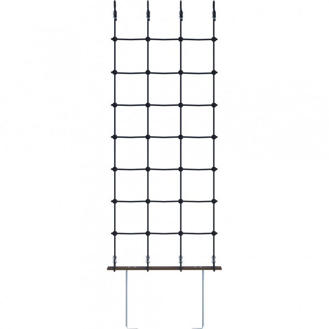 Сетка лаза на грунтозацепах ROMANA 1.D-09.00