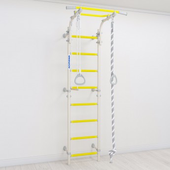 Шведская стенка ROMANA NEXT TOP (белый прованс)