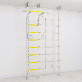 Шведская стенка ROMANA R3 (белый прованс)