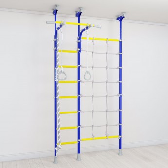 Шведская стенка ROMANA R3 (синяя слива)