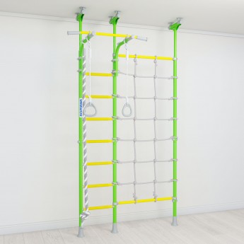 Шведская стенка ROMANA R3 (зеленое яблоко)