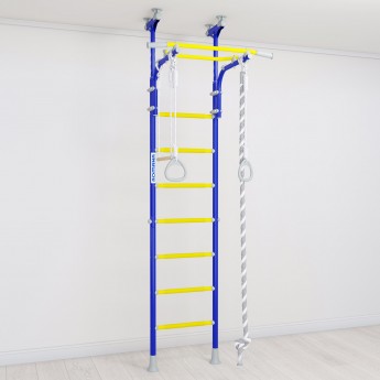 Шведская стенка ROMANA R5 KOMETA (синяя слива) Шведская стенка ROMANA R5 KOMETA (синяя слива)