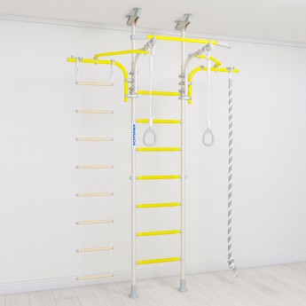 Шведская стенка ROMANA R6 (белый прованс) Шведская стенка ROMANA R6 (белый прованс)