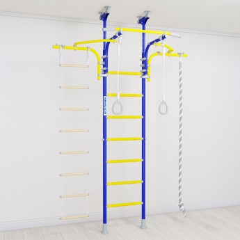 Шведская стенка ROMANA R6 (синяя слива) Шведская стенка ROMANA R6 (синяя слива)