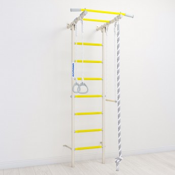 Шведская стенка ROMANA S1 (белый прованс) Шведская стенка ROMANA S1 (белый прованс)