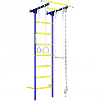 Шведская стенка ROMANA S1 (синяя слива) Шведская стенка ROMANA S1 (синяя слива)