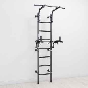 Шведская стенка ROMANA S10 (черный) Шведская стенка ROMANA S10 (черный)