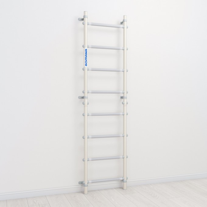 Шведская стенка ROMANA S11, pastel 6.1.8.12.490.00