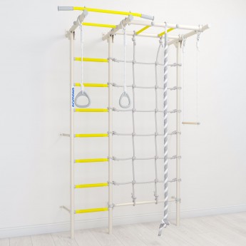 Шведская стенка ROMANA S7, белый прованс