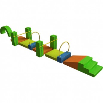 Спортивный модуль ROMANA «Крокодил»