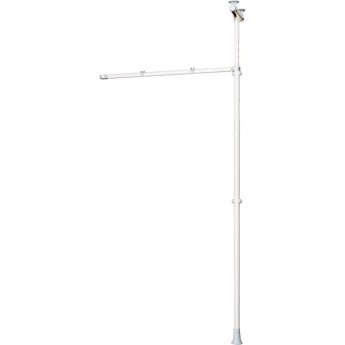 Стойка распорная со связью ROMANA Dop5, белый прованс