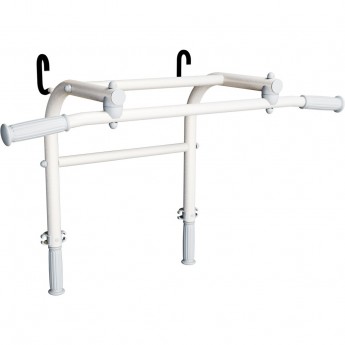 Турник-брусья 2 в 1 ROMANA Dop1, белый прованс Турник-брусья 2 в 1 ROMANA Dop1, белый прованс